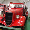 フォードBB18F型消防ポンプ自動車
