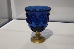 瑠璃杯(レプリカ)