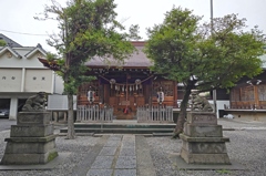 本郷氷川神社