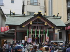 練馬大鳥神社