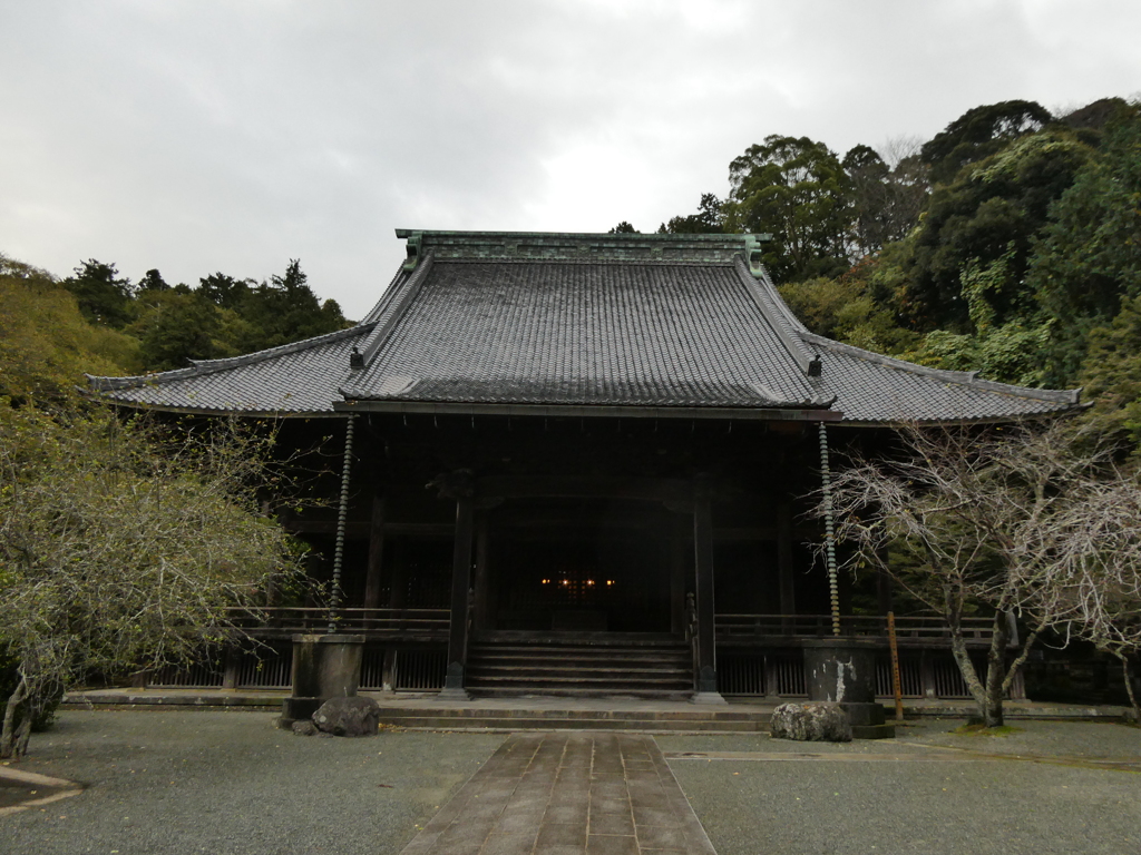 妙本寺