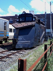 弘南鉄道弘南線キ100形