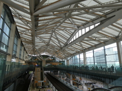 高輪ゲートウェイ駅構内