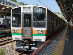 JR東海211系