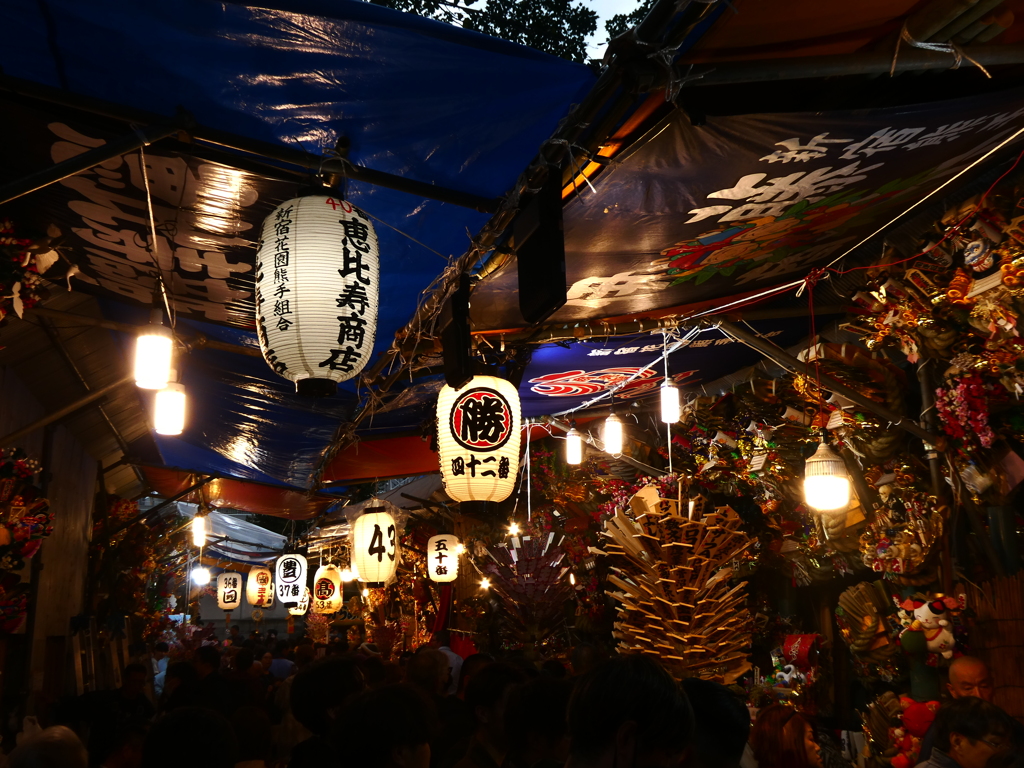 夜の雰囲気で・・・(3)