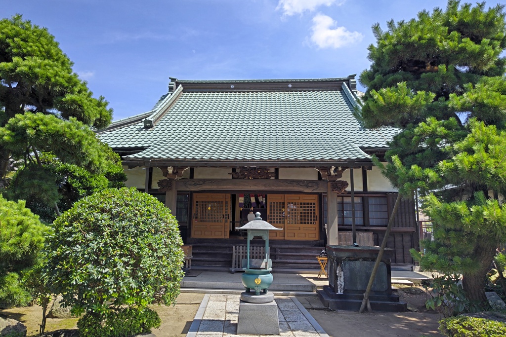 長流寺