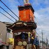 元町一丁目の山車「牛若丸」その２