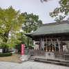 秋の松戸神社