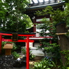鎮守の森