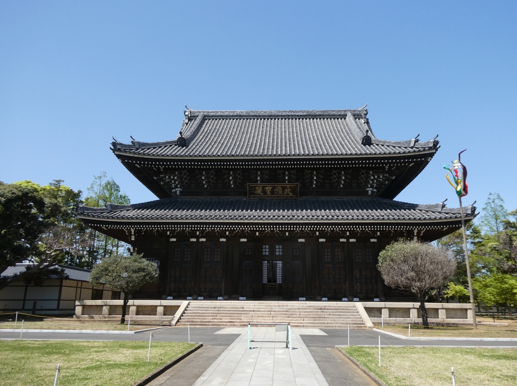 総持寺仏殿