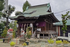 久富稲荷神社(２)