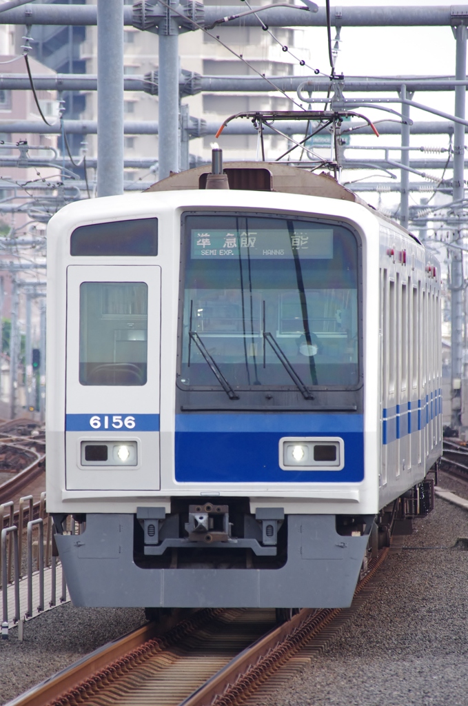 西武6000系(2)
