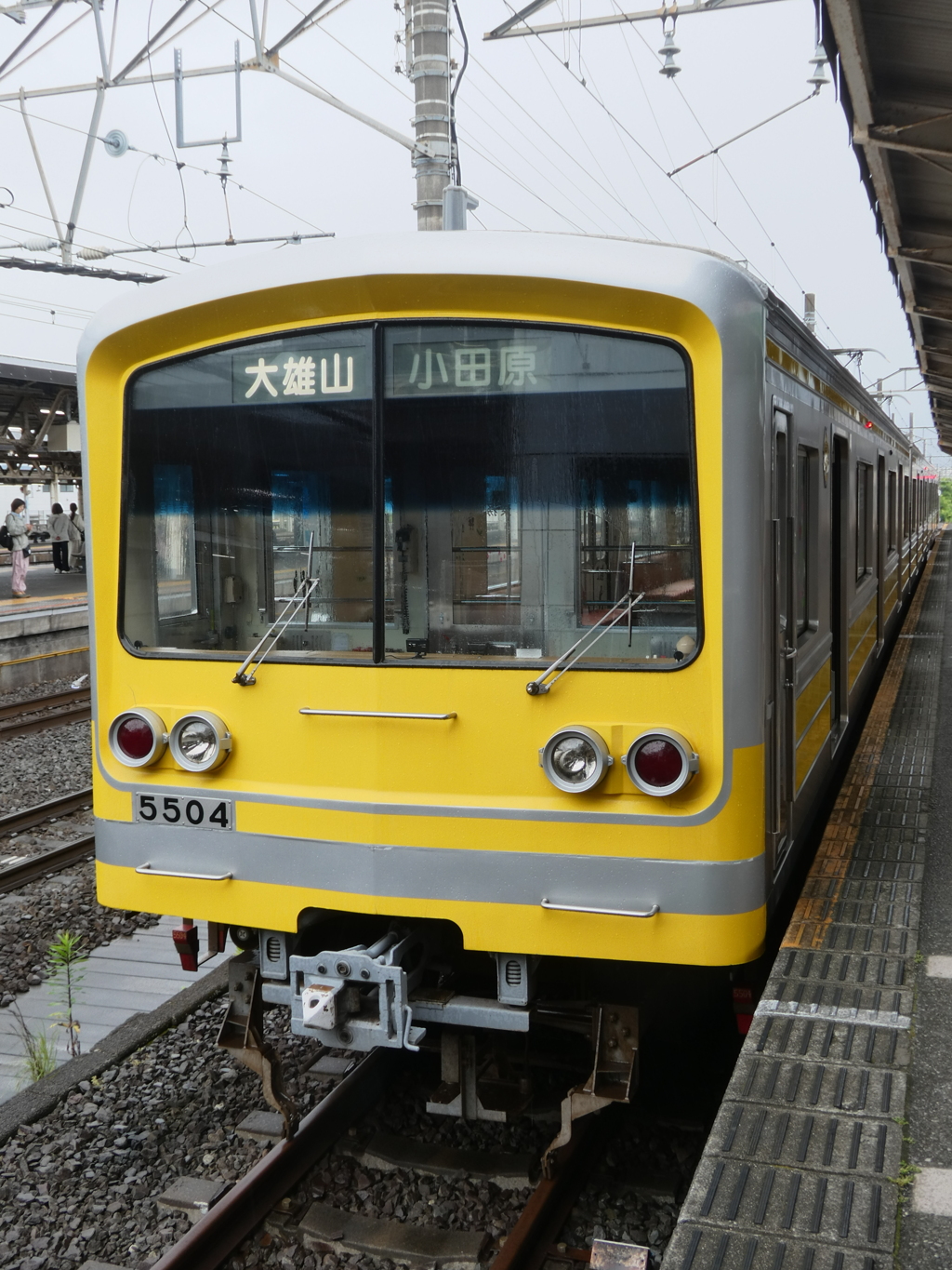 総武線・・・じゃないよ