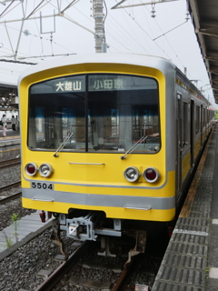 総武線・・・じゃないよ