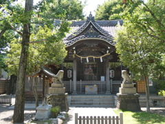 日枝大神社