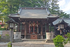豊玉氷川神社