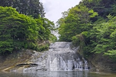 粟又の滝(2)