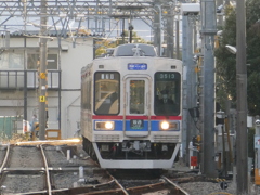 京成金町線3500系(1)