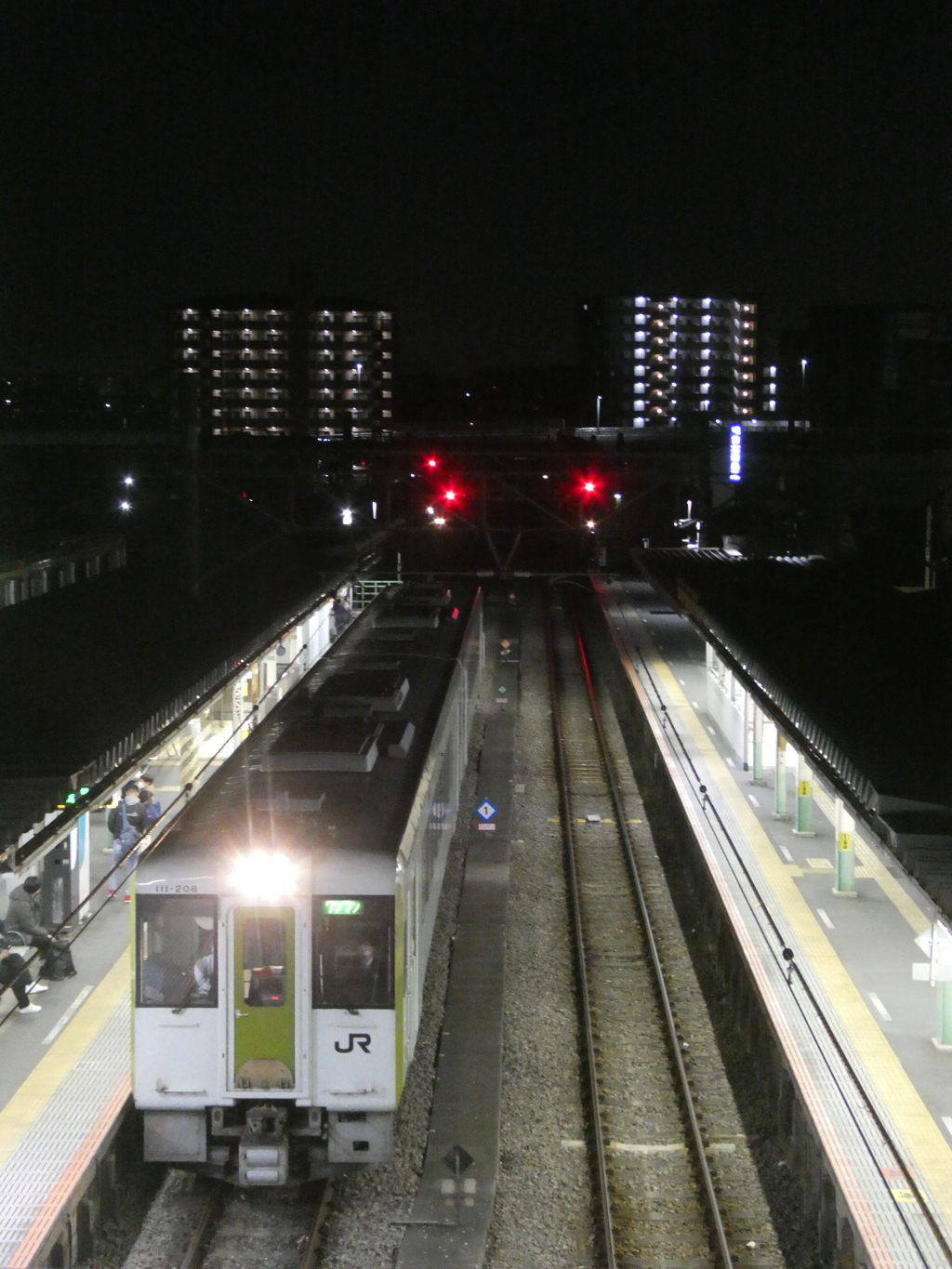 これだけ見れば都市近郊線