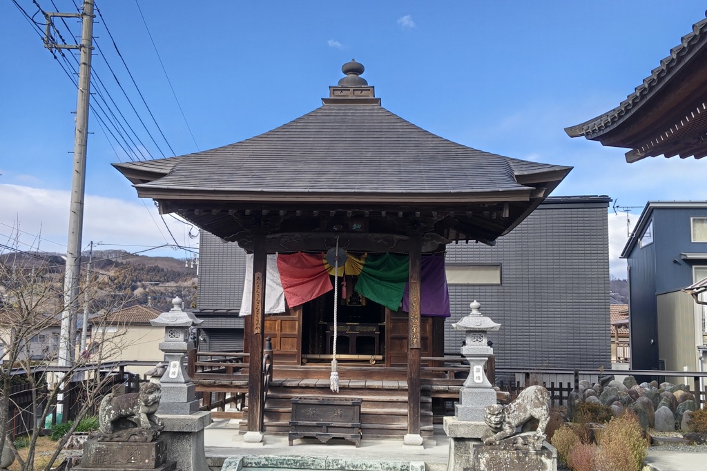 今宮坊(勢至堂)