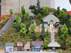 ミニチュア弘明寺