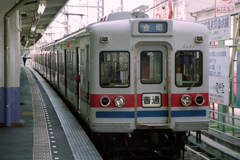 京成旧3200系その３