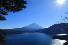 千円札の富士山展望地