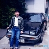 2002年の写真（AE86）
