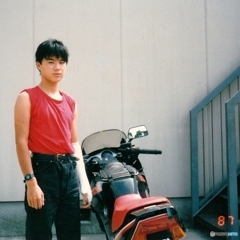 1987年 VT-250F (II型)