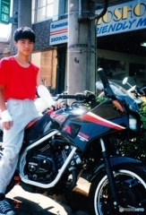1987年 VT-250F (II型)