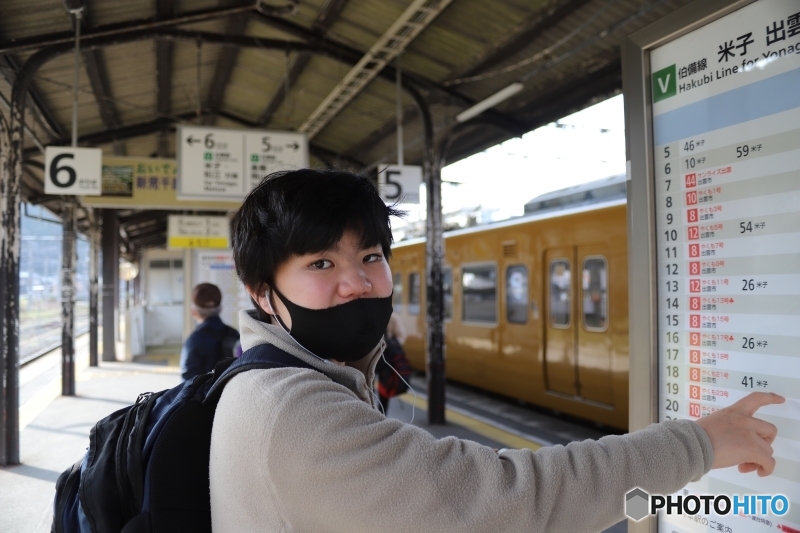 2022年の出雲旅行