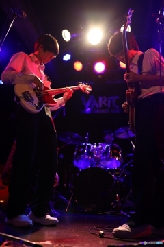 高校生バンドのライブ