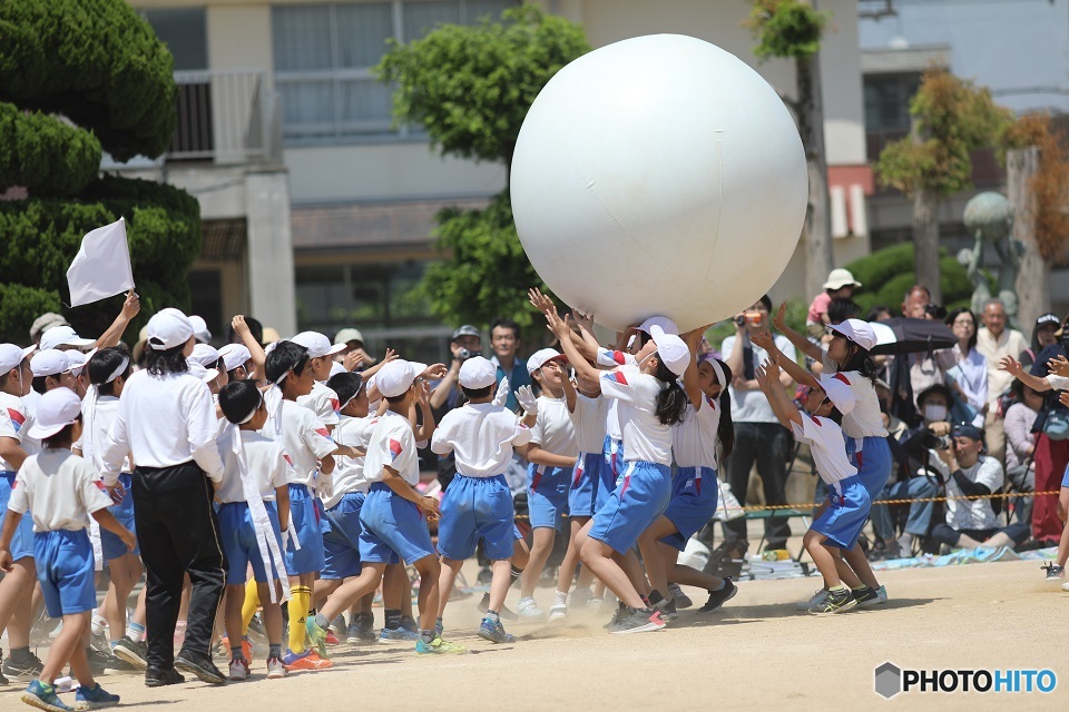 2019年の運動会