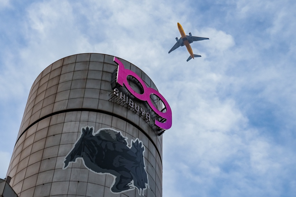 渋谷空活（渋谷109）