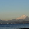 初富士山...その一