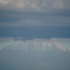 少し残念な富士山