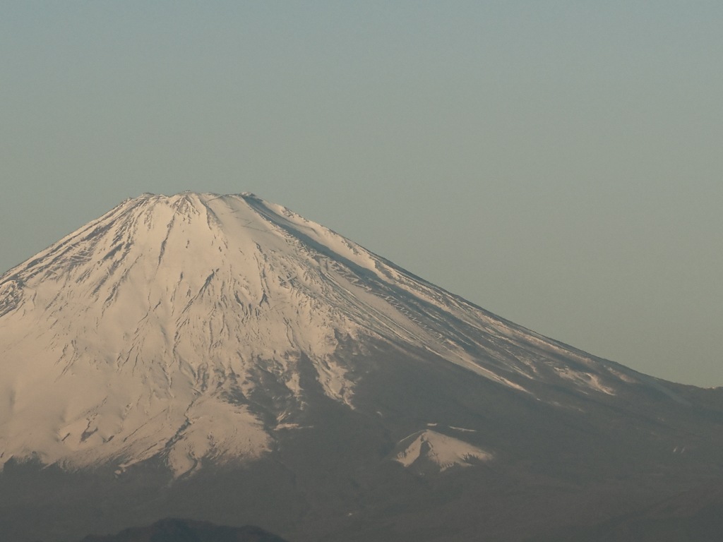 初富士山...その二