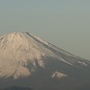 初富士山...その二
