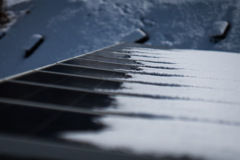 Winter General's Piano  冬将軍のピアノ