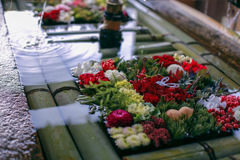 花手水2