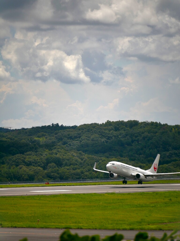 岡山桃太郎空港