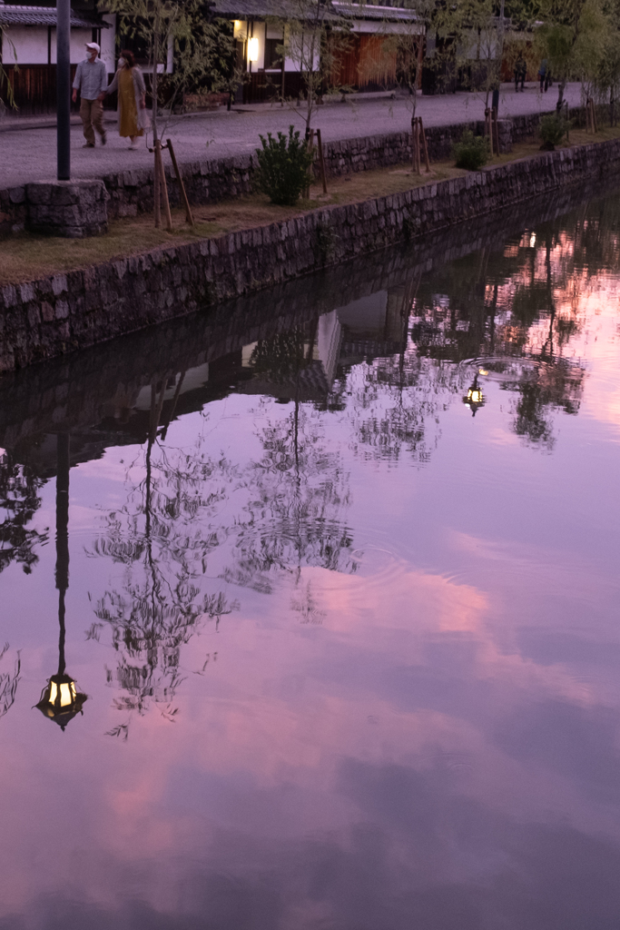 旅の途上　倉敷⑥