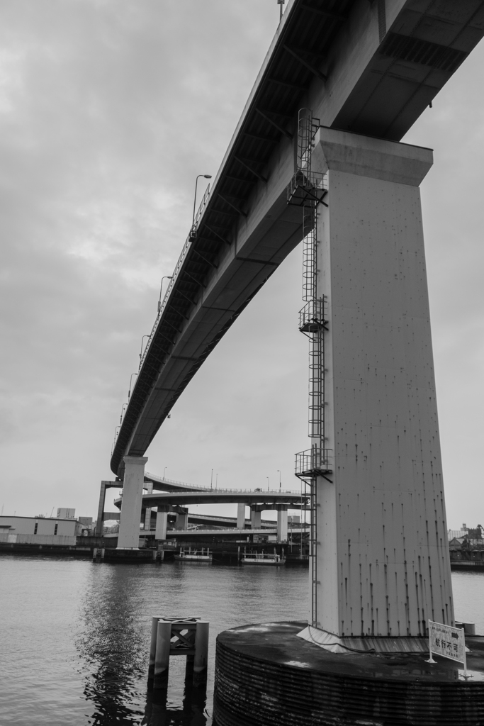 運河のある街④