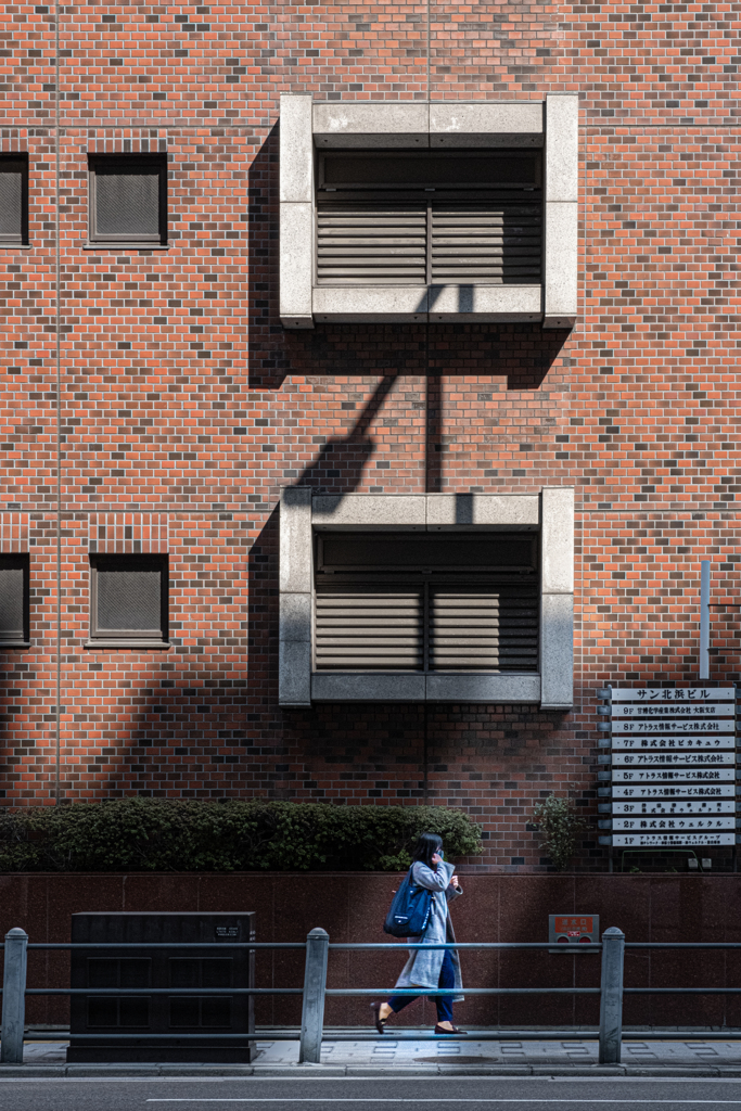 リズミカルWALL