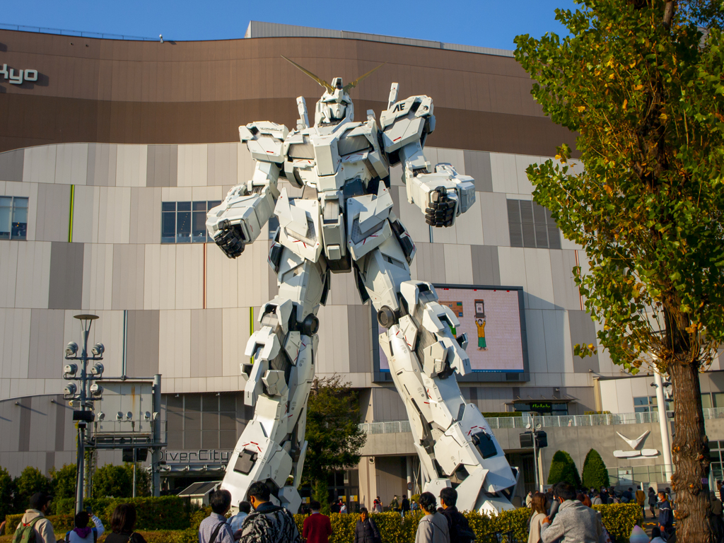ユニコーンガンダム!!