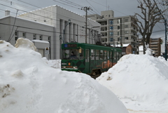 路面電車　カールレイモン