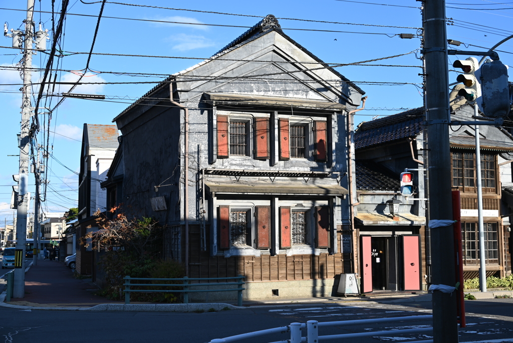 茶房ひし伊
