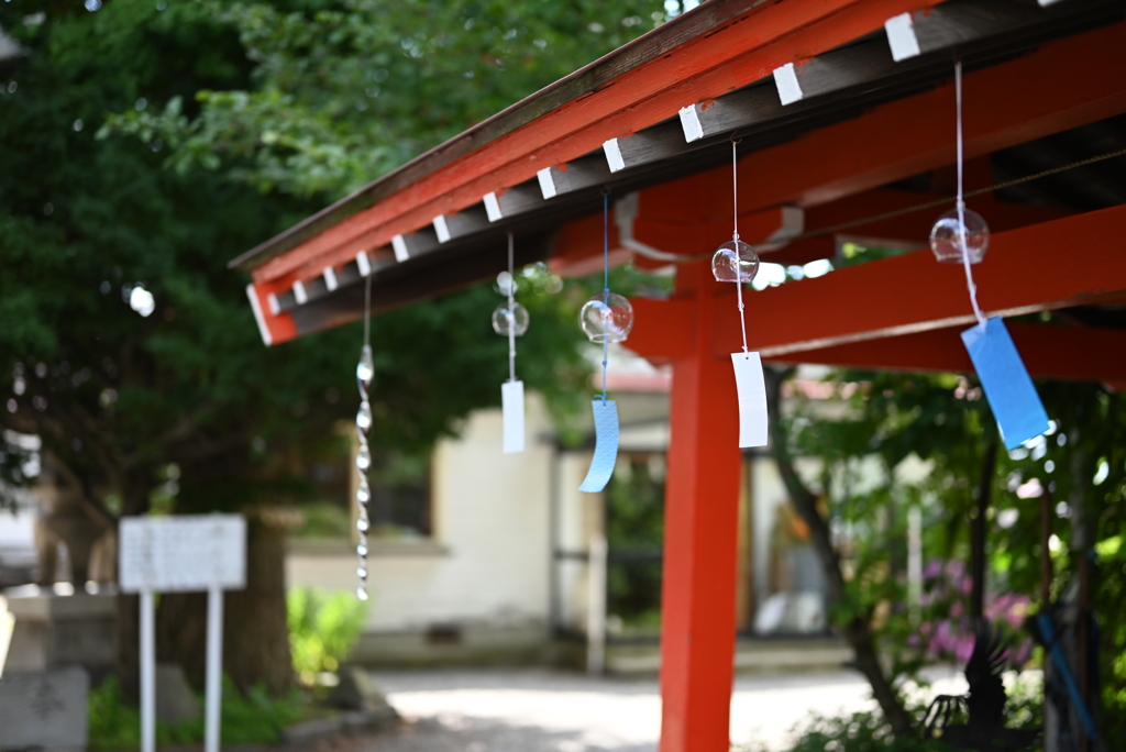 函館厳島神社