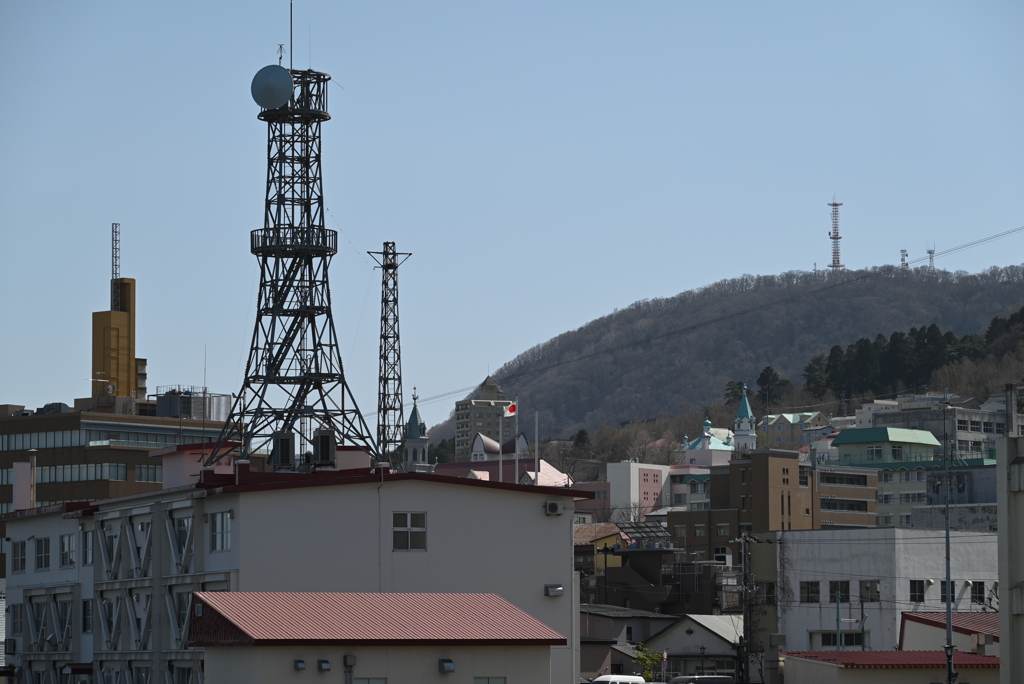 緑の島より