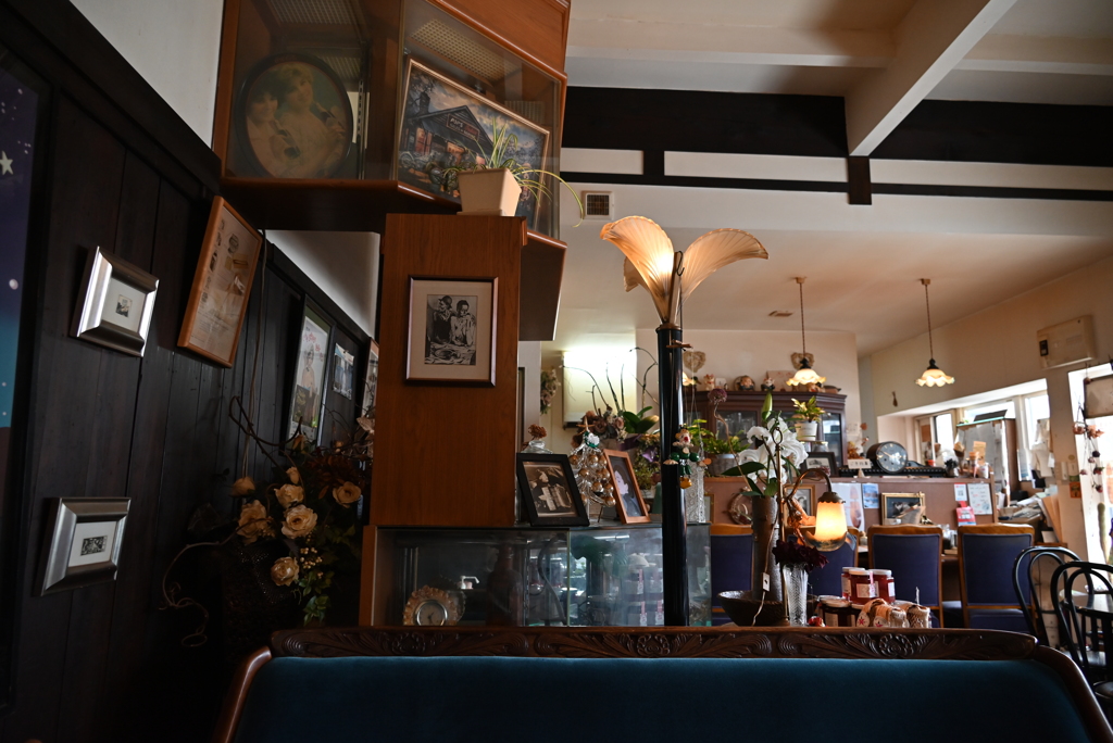 カフェ マリオドール３